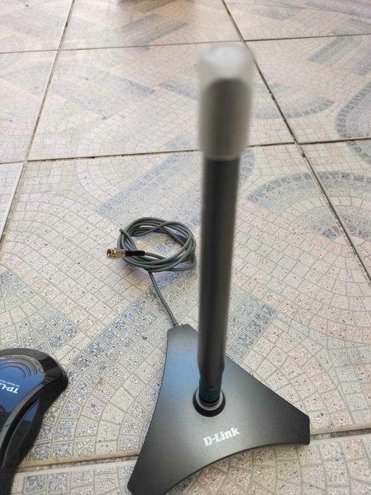 Antenas externas para placas wireless