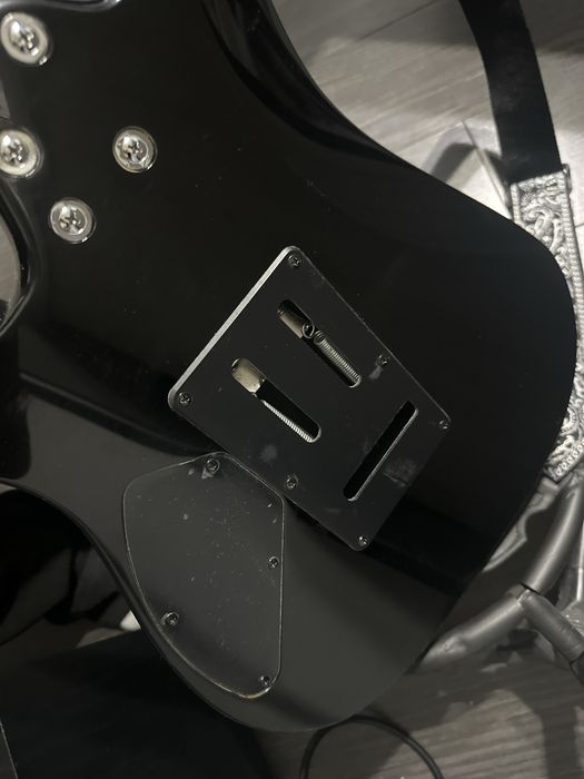 Gitara elektryczna ibanez