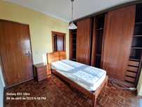 Cama solteiro 200x90 madeira maciça