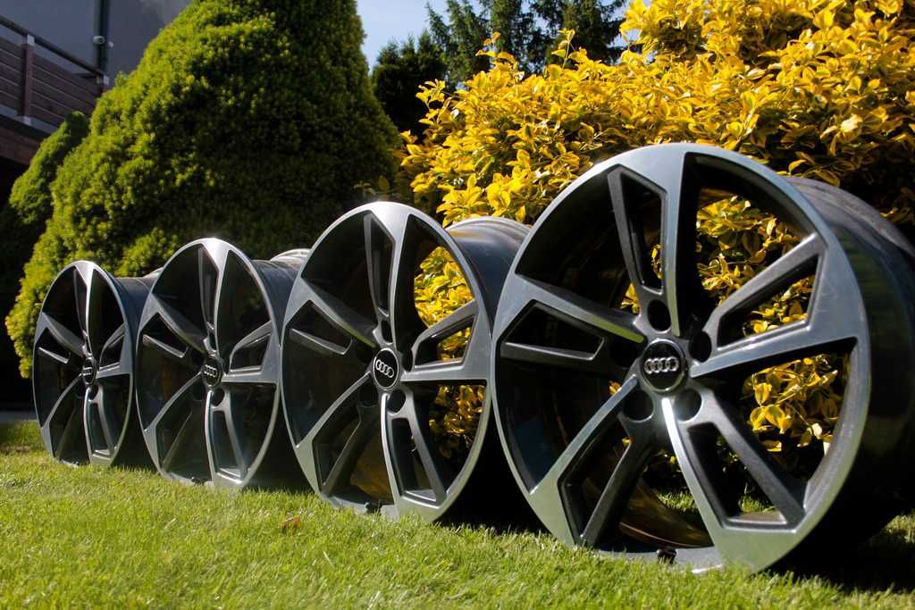 5x112 18 cali Audi A3 A4 A5 A6 A7 A8 8 x 18 ET 40