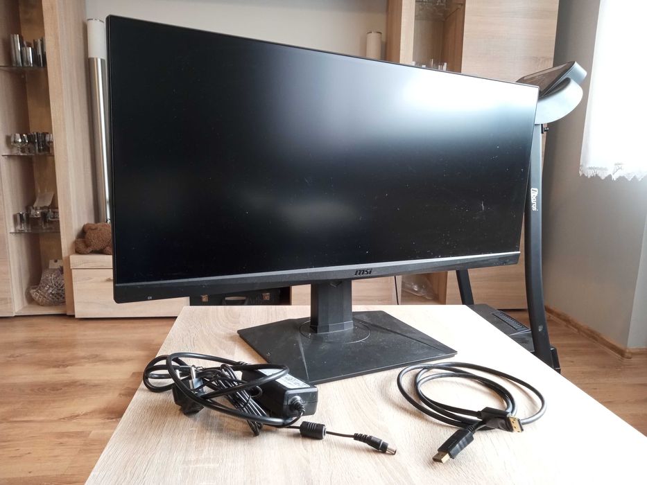 Monitor MSI Optix MAG301RF 200 Hz 2560 x 1080 -stan BDB