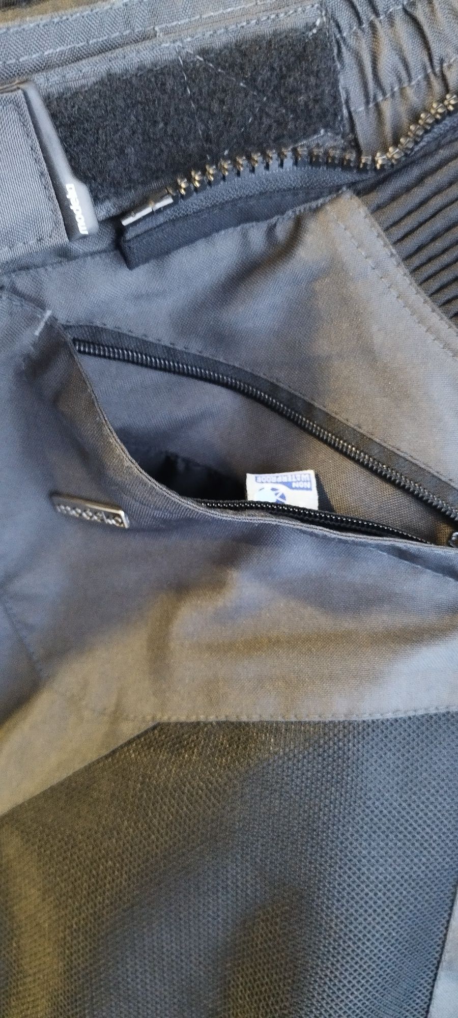 Modeka Mesh spodnie motocyklowe L