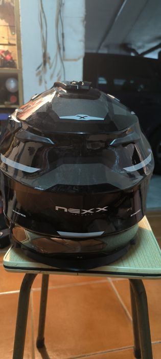 Capacete NEXX weed 2 xxl