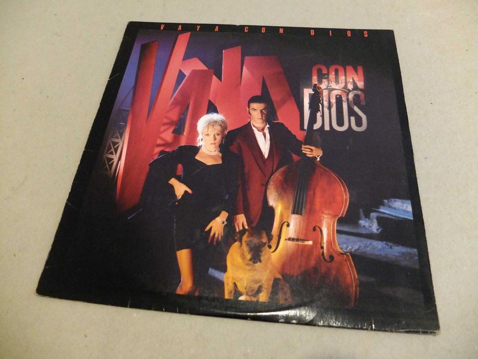 Vaya Con Dios - Vaya Con Dios (Vinil)