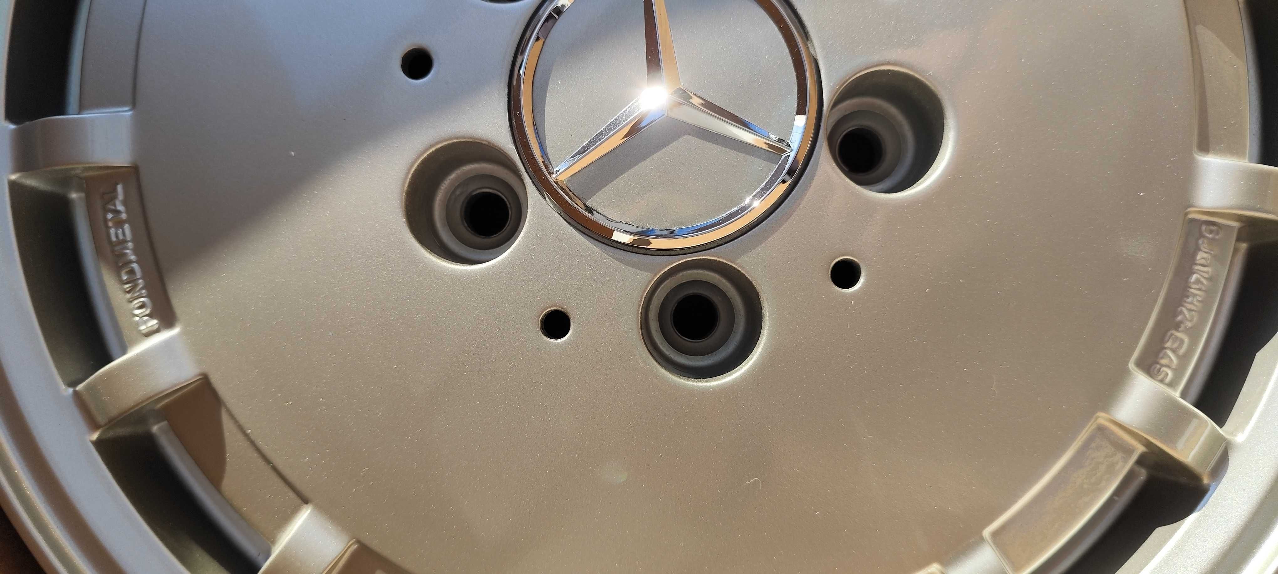 Jantes Mercedes 14