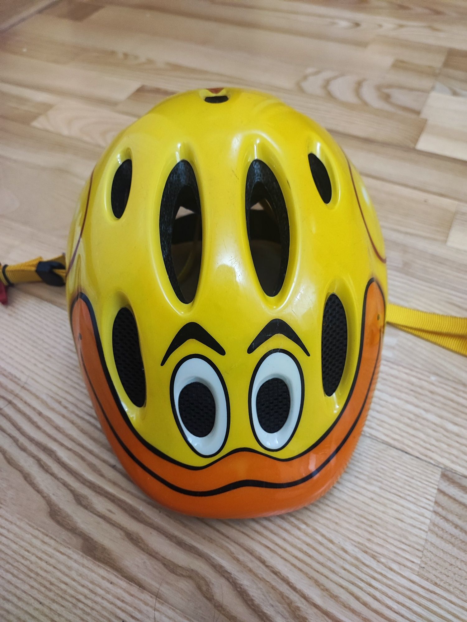 Kask dziecięcy Lazer 49-55cm