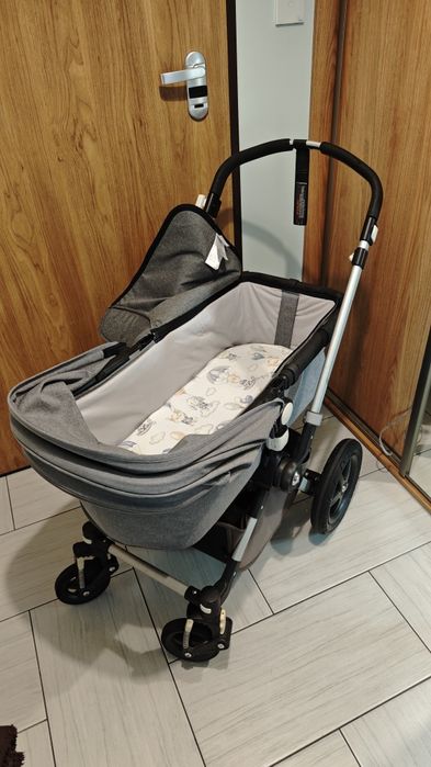 Wózek 2w1 Bugaboo Cameleon 3 zestaw