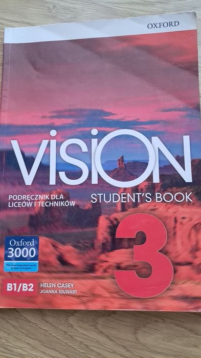 Vision 3 podręcznik B1/B2