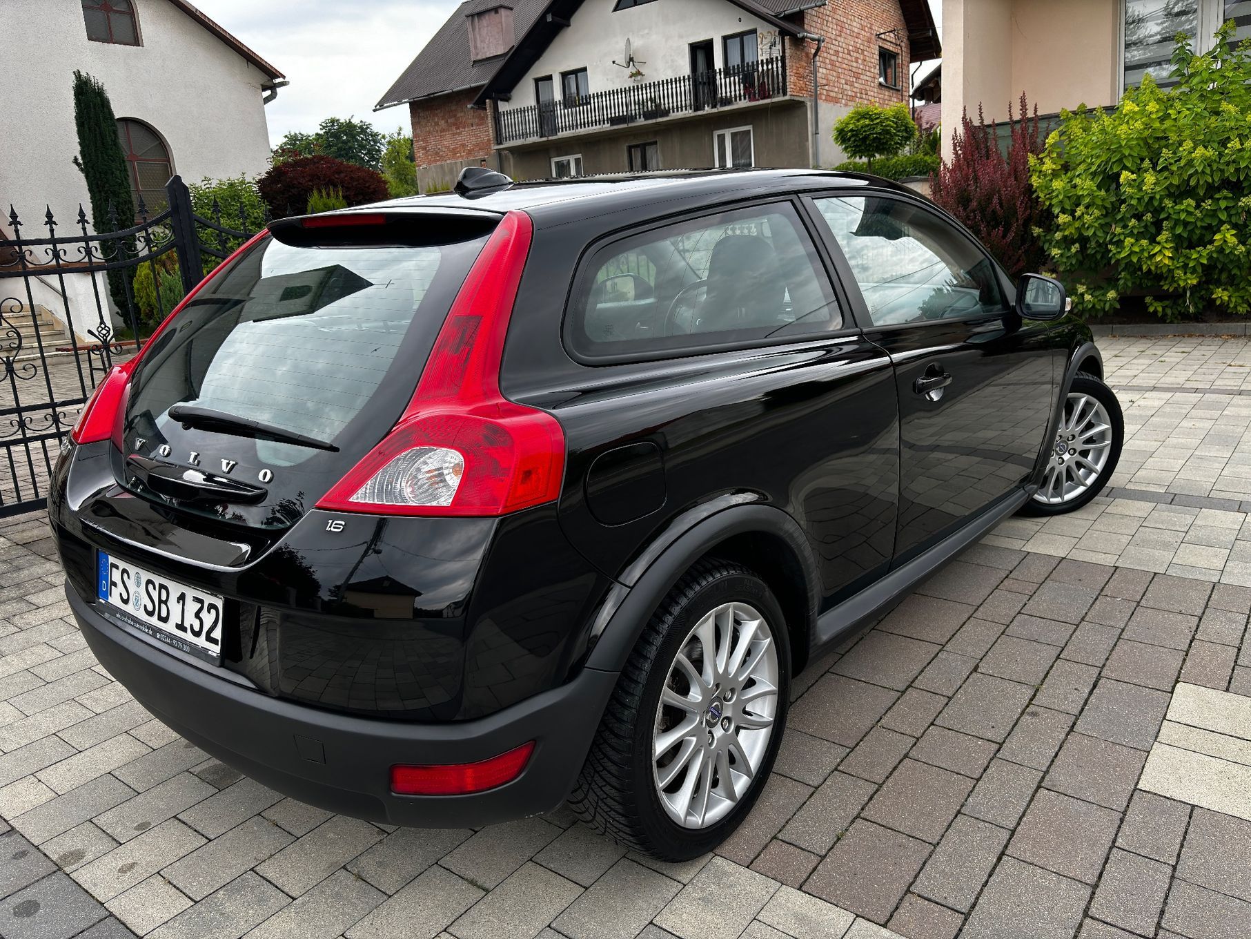 Volvo C30 1.6 Benzyna Klimatronic Polskory Alu