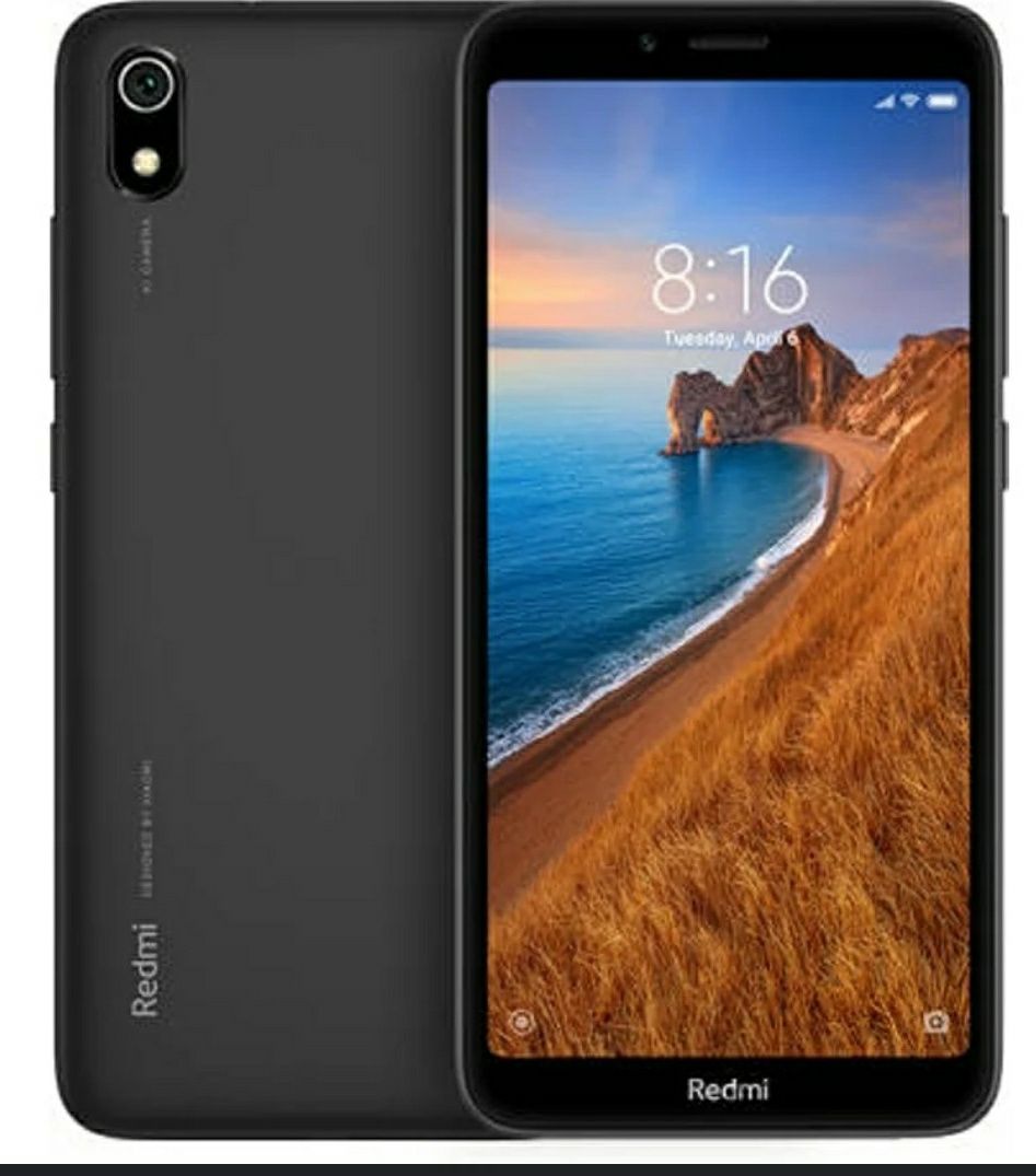 Xiaomi Redmi 7a .