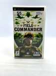 Field Commander PSP (Nowa w folii) Po Angielsku