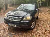 Mercedes ML 320 CDI
