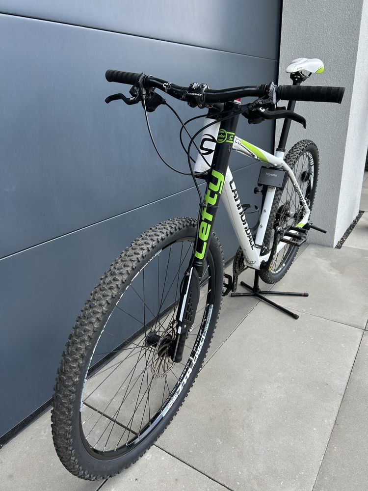 Rower Mtb Cannondale Carbon F29 Lefty 29 29er XT