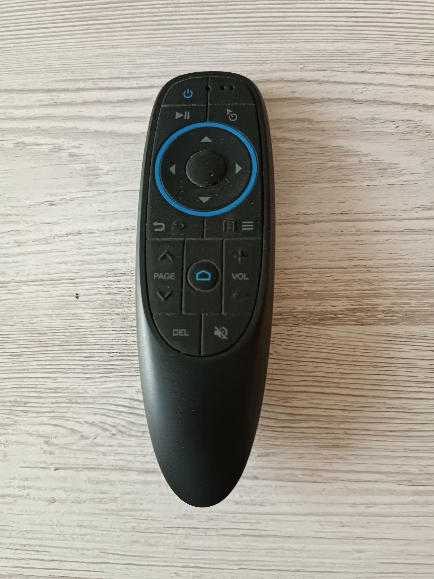 Аеромишка пульт-мишка Air Mouse BLE 5.0