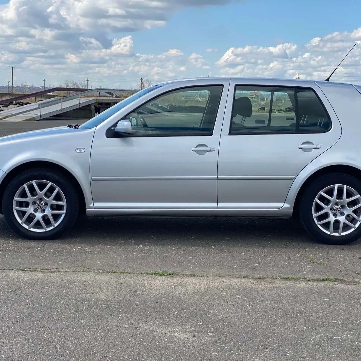 Golf 4, 2003р 1.6 mpi