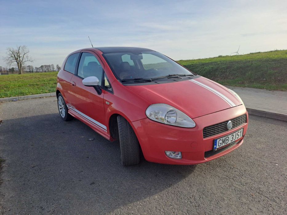 Fiat Grande punto 1.9 130KM