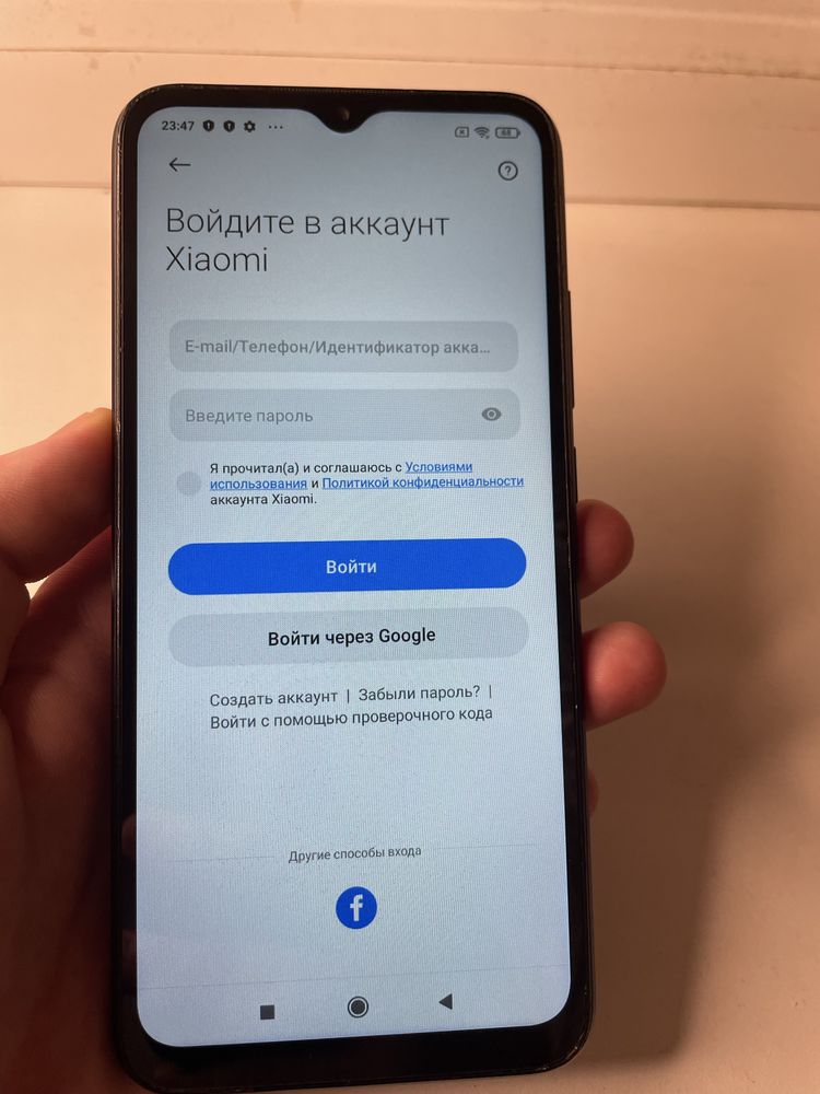 Мобильный телефон , смартфон xiaomi redmi 9c nfc