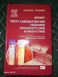 Testy laboratoryjne i badanja diagnostyczne w medycynie [BRSZPG]