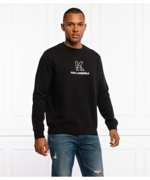 Чоловічий світшот Karl Lagerfeld, Hugo, Boss, Liu jo, Calvin,оригінал