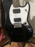 Fender squier mustang + amplificador marshall