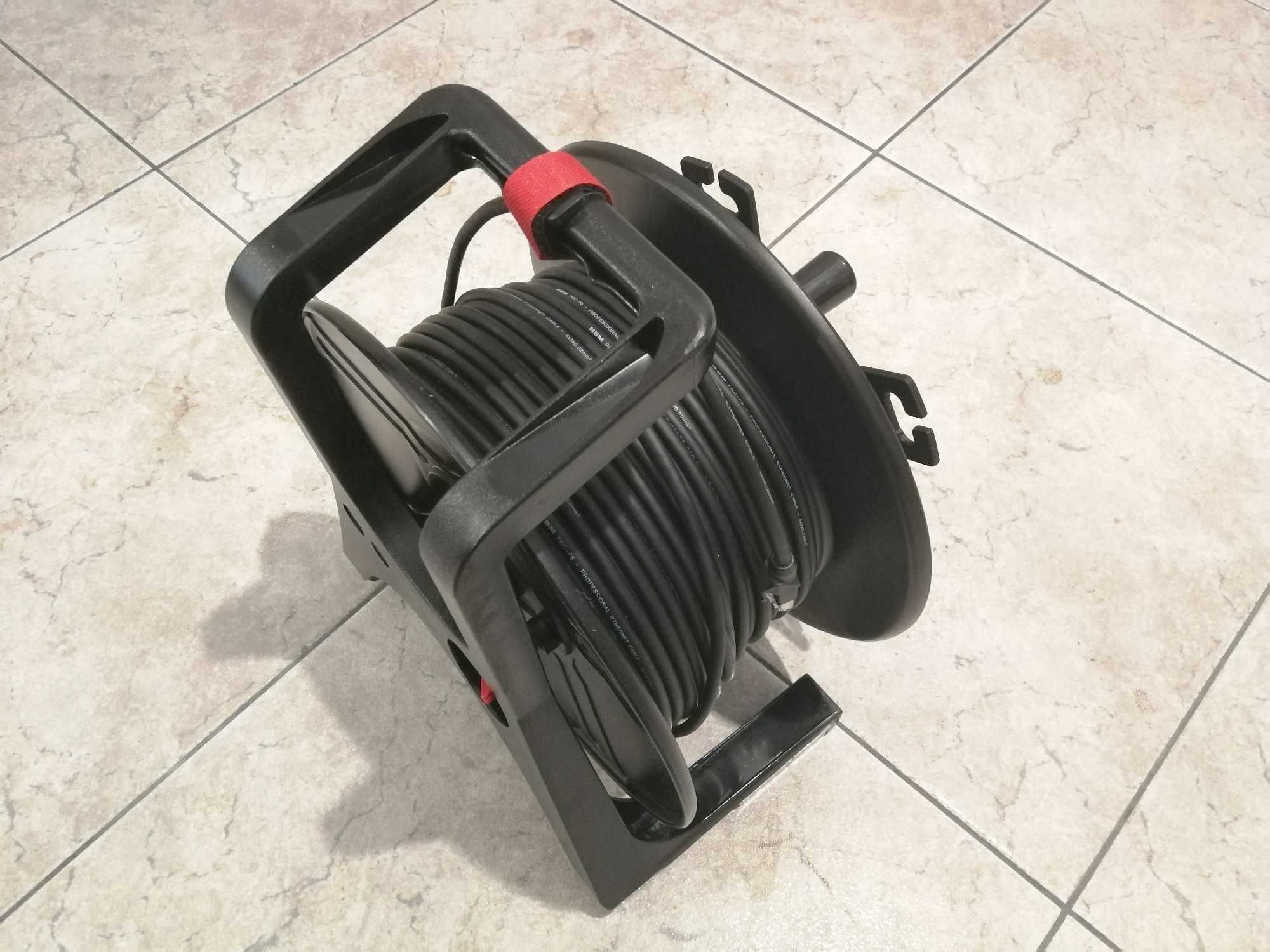 Skrętka na bębnie 70225 NBM PEC-H5 Cat.5e FUTP RJ45 Ethercon 50m