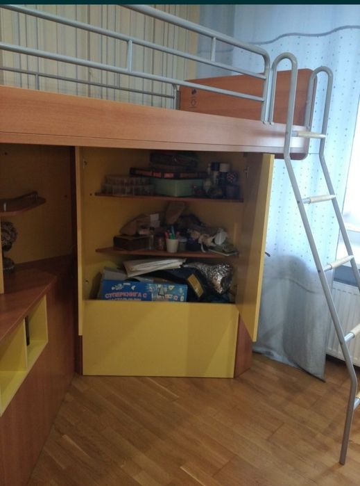 Ліжко дитяче комплексне