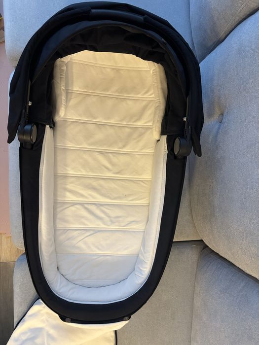 Gondola Cybex Priam Lux (Sepia Black)