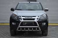 Isuzu D-Max kangur orurowanie przednie A-Bar