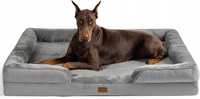 Bedsure kojec dla psa legowisko xxl sofa 106 cm x 134 cm