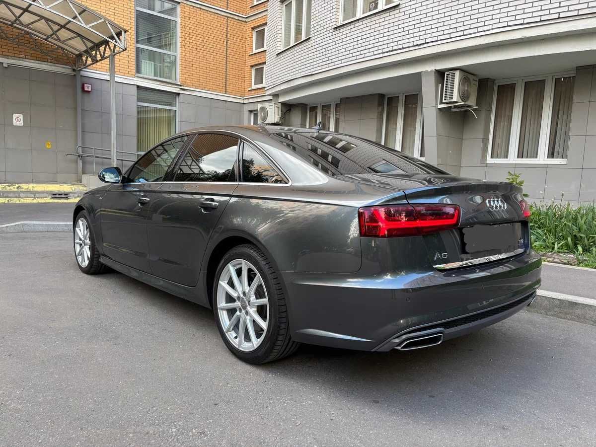 Audi A6 (C7) 2018