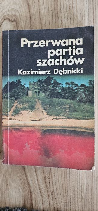 Przerwana partia szachów