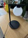 Lampka ARTERA biurkowa czarna industrialna model ZAC