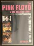 DVD Pink Floyd & Syd Barret + CD PULSE live 1995