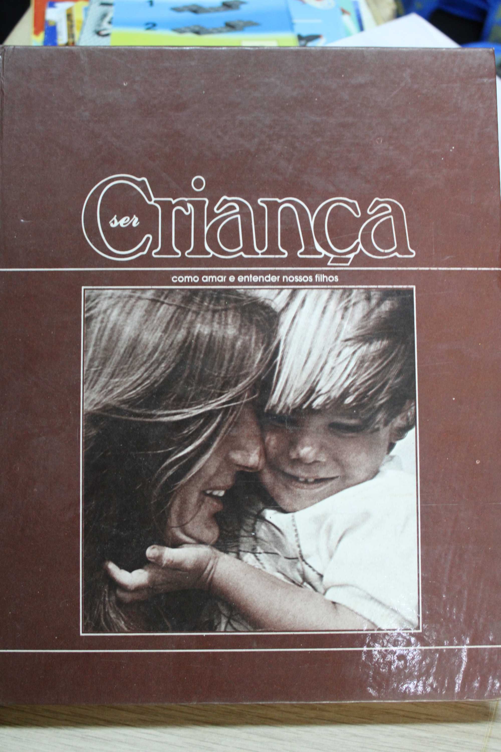 Livro - Ser Criança