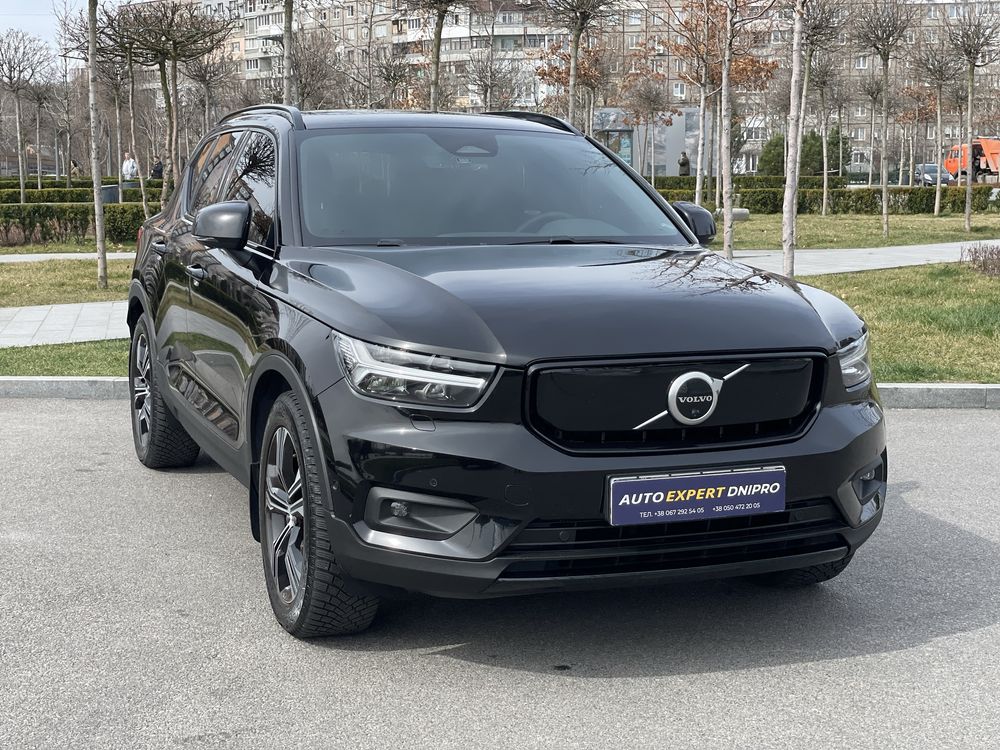 Volvo XC40 Recharge 2021