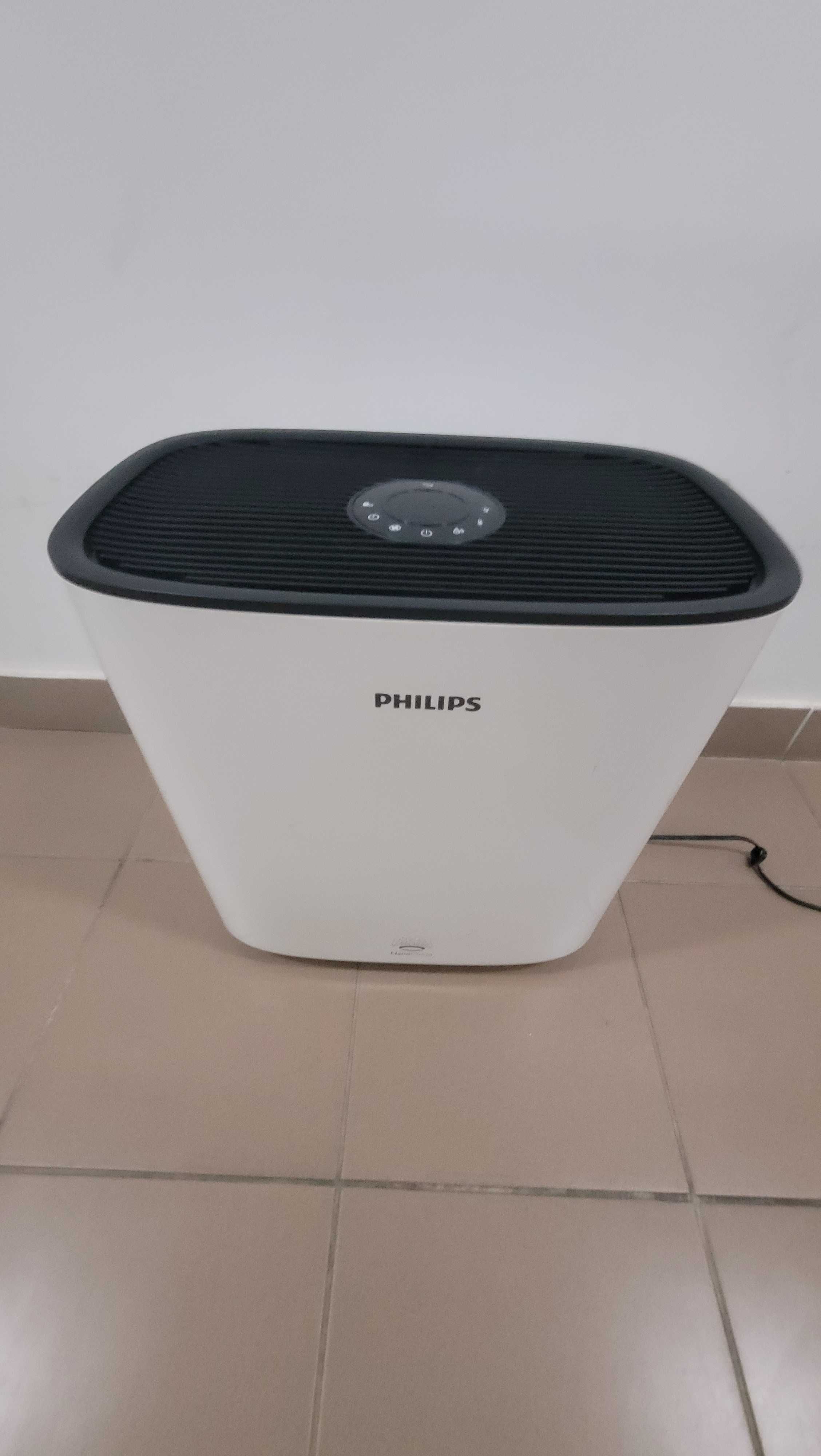 Nawilżacz powietrza Philips AirWasher Nanoprotect