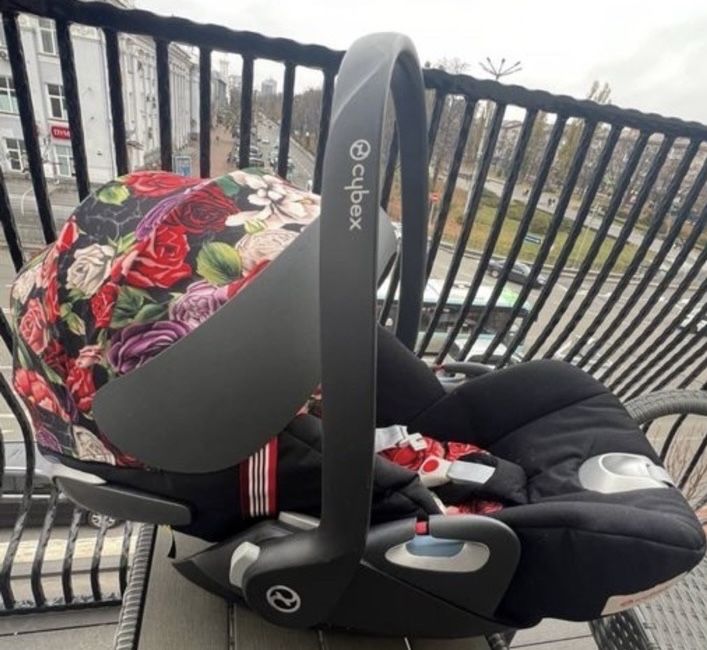 Автокрісло Cybex Cloud Z i-Size