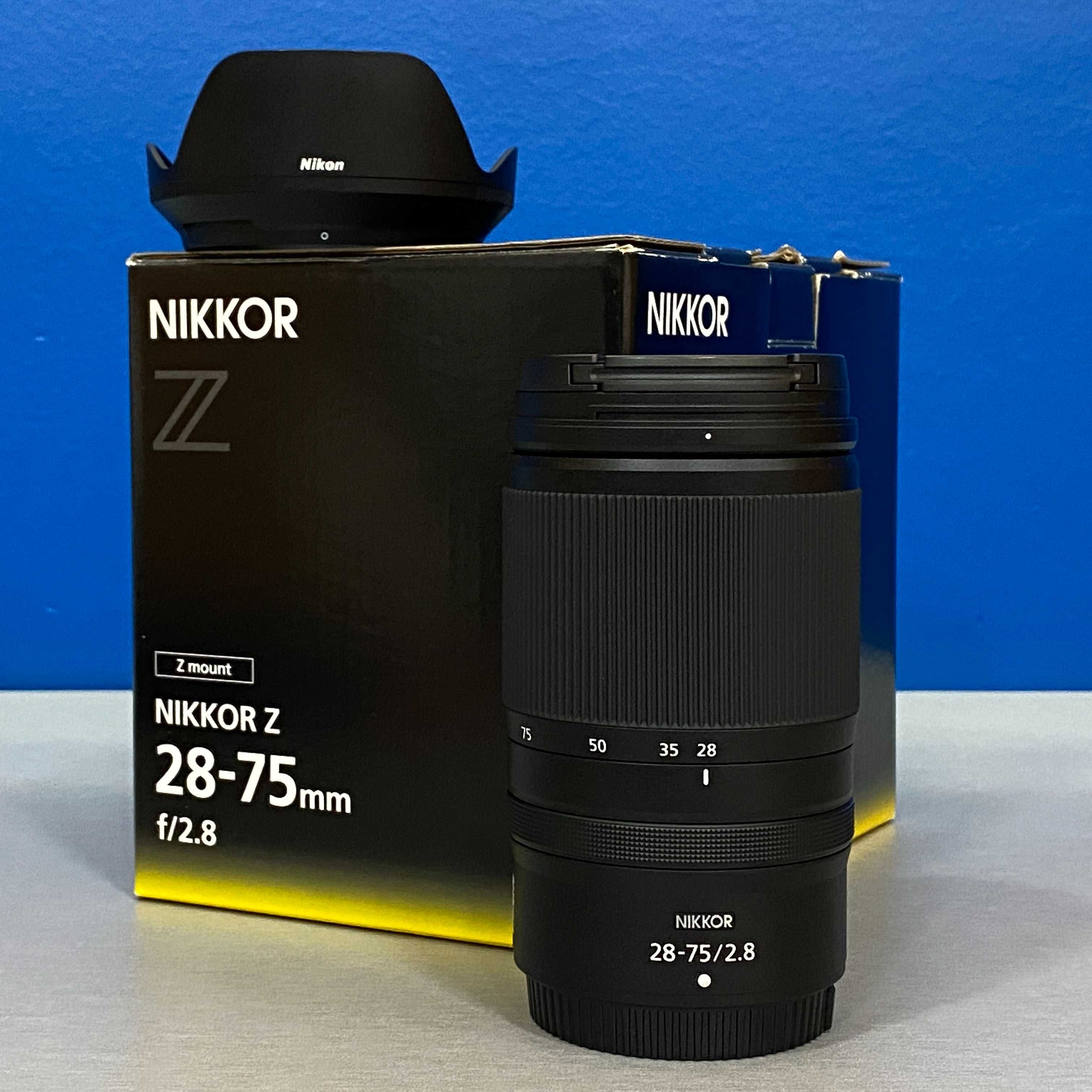 Nikon Nikkor Z 28-75mm f/2.8