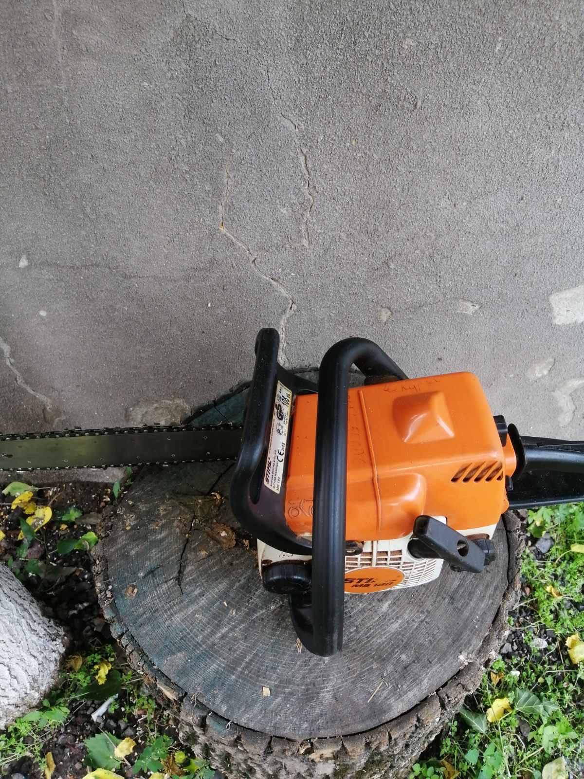 Бензопила STiHL, б/в