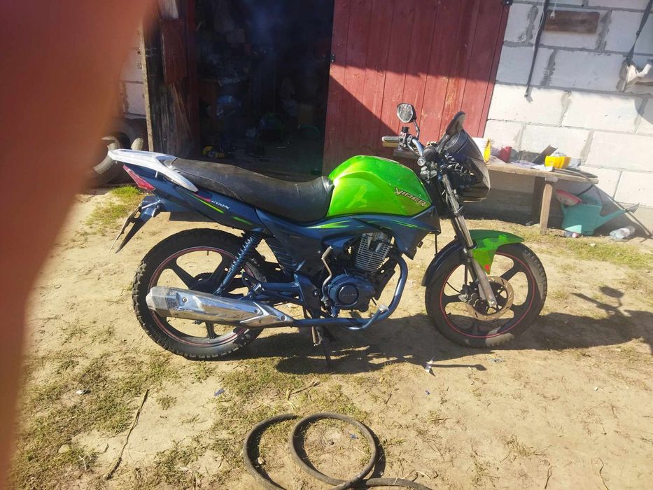 Обміняю мото на мото