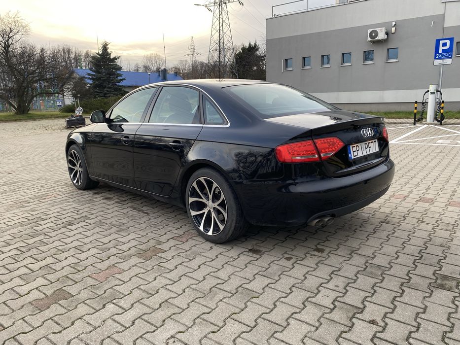 Audi A4 B8 2.0 TDI
