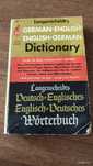 Deutsch-Englisches Englisch-Deutsches Wörterbuch