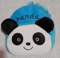 Рюкзачок PANDA -необходимая игрушка и отличный подарок