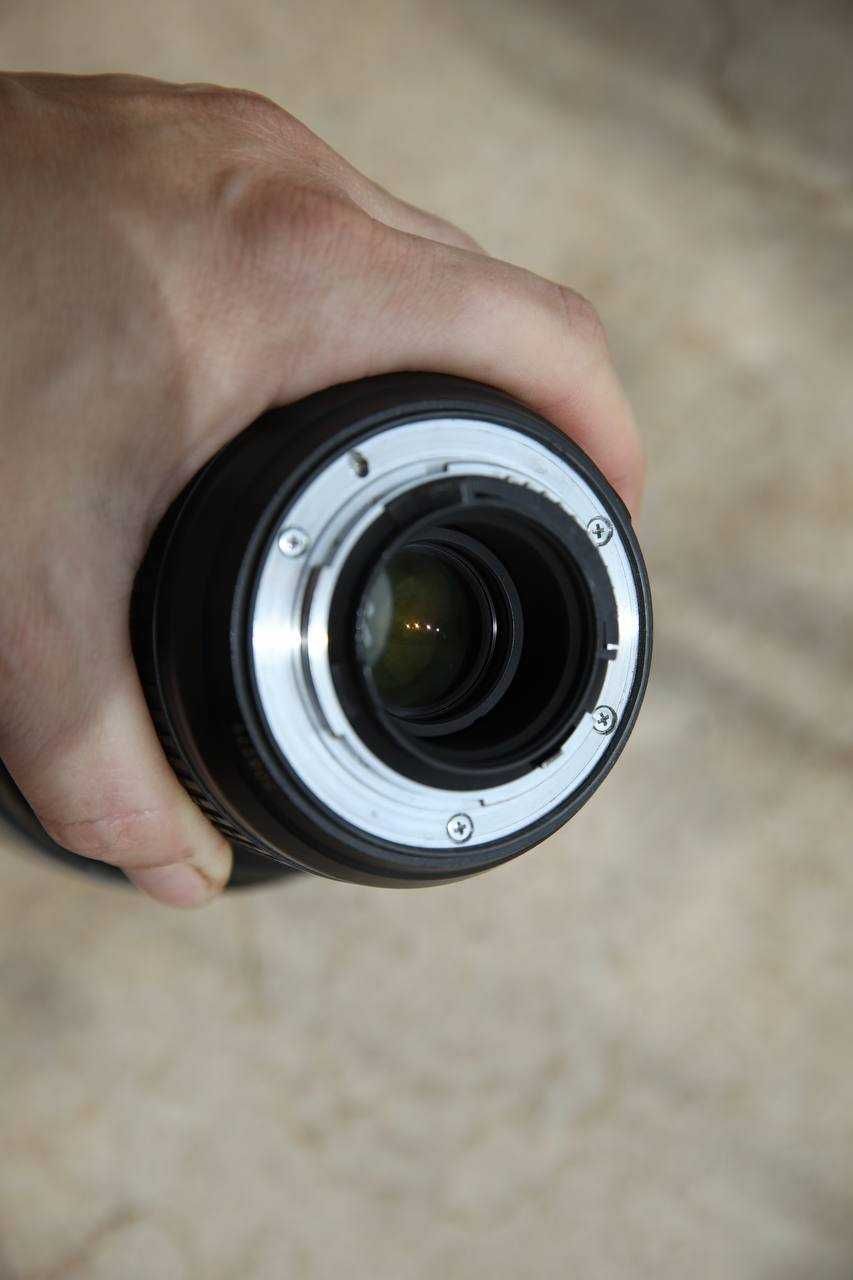 Nikon 14-24 mm, f/2.8