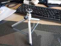 Mini statyw do mikrofonu