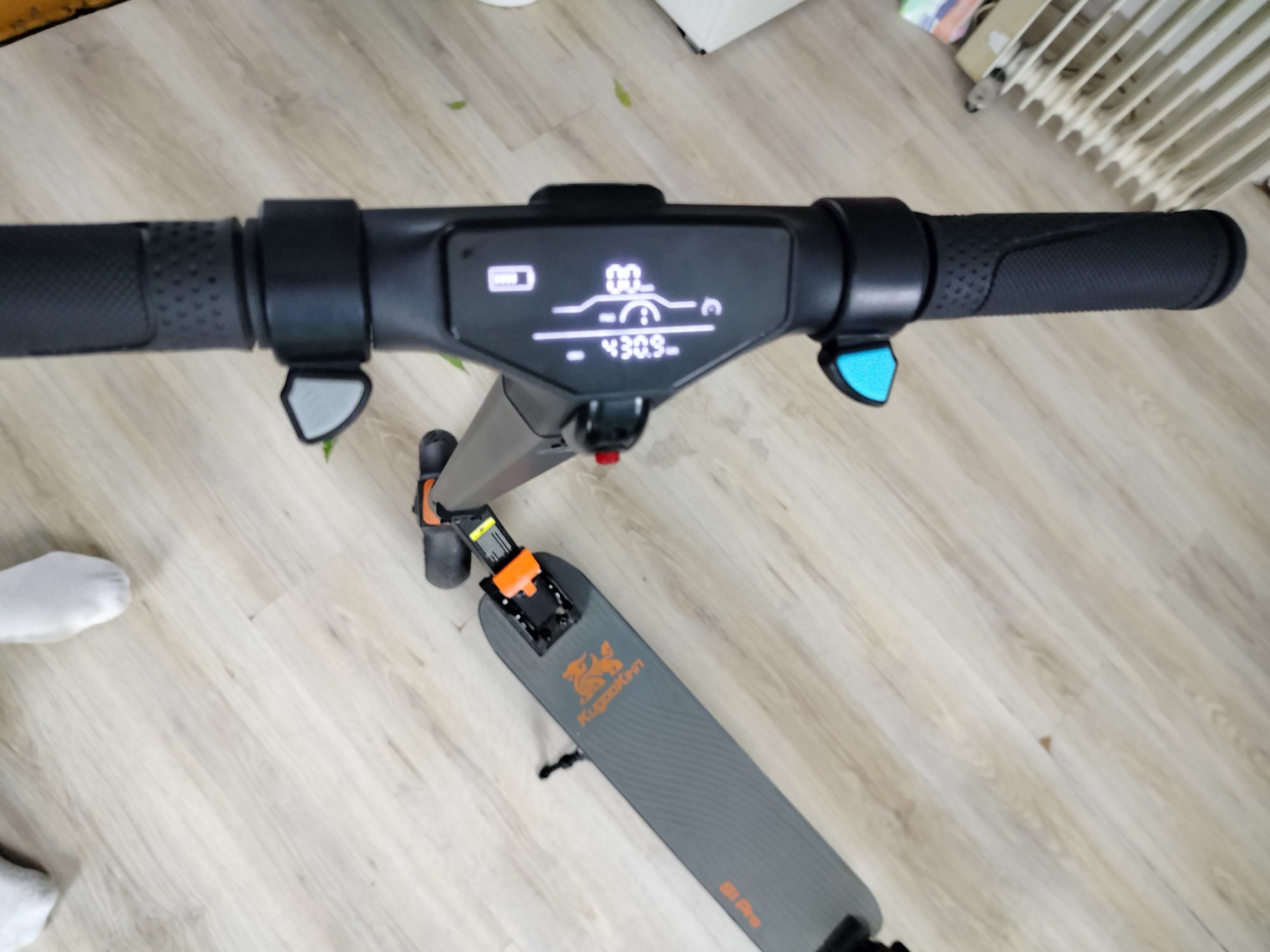 Sprzedam hulajnogę kugoo kirin s1 pro