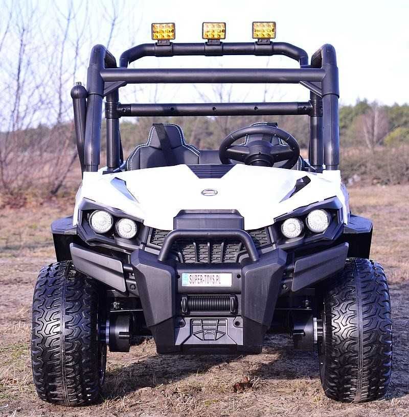 Auto samochód na akumulator MEGA BUGGY UTV 4X4 BUGGY dwuosobowy pojazd