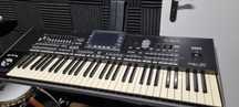 Korg pa3x gratis twardy case i statyw Adam Hall