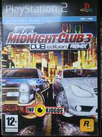 Mudnight Club 3 Dub Edition - Playstation 2  (PS2)