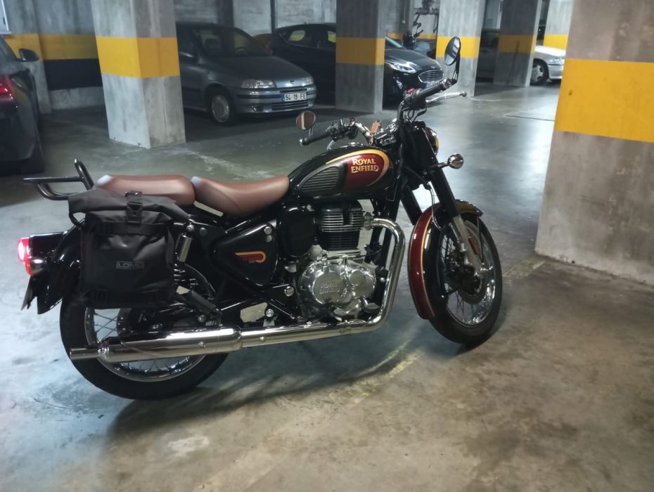 Royal Enfield Classic 350